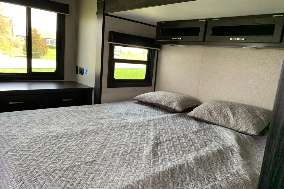 Debbie's Jayco 38fdds Travel Trailer
