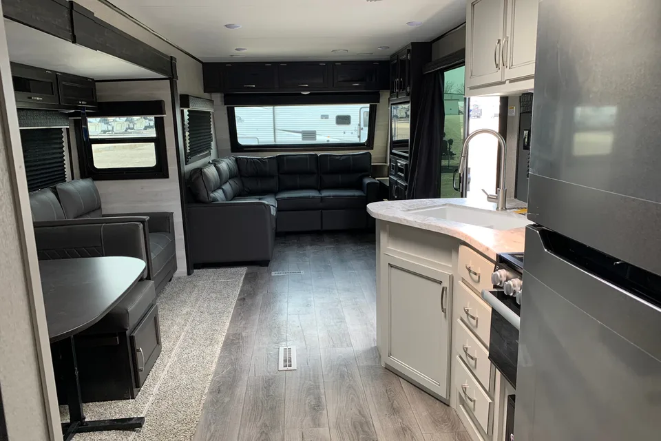 Debbie's Jayco 38fdds Travel Trailer