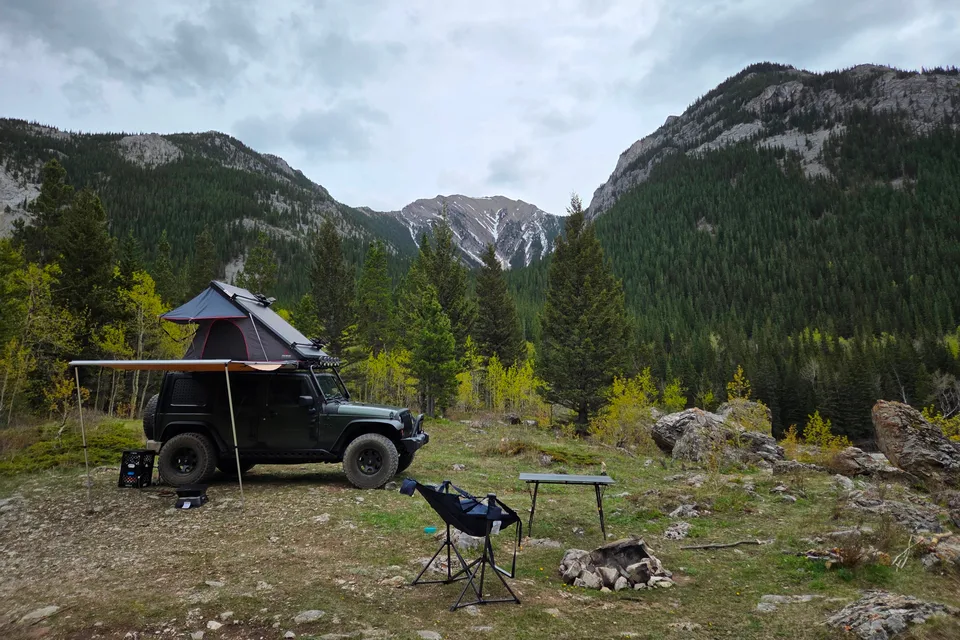 Pancho's Overland Adventure