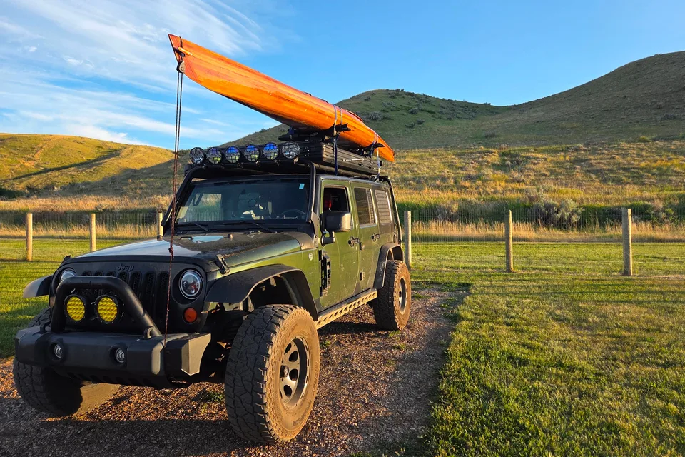 Pancho's Overland Adventure