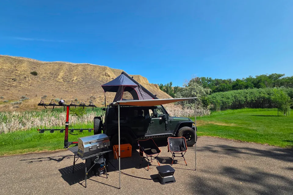 Pancho's Overland Adventure