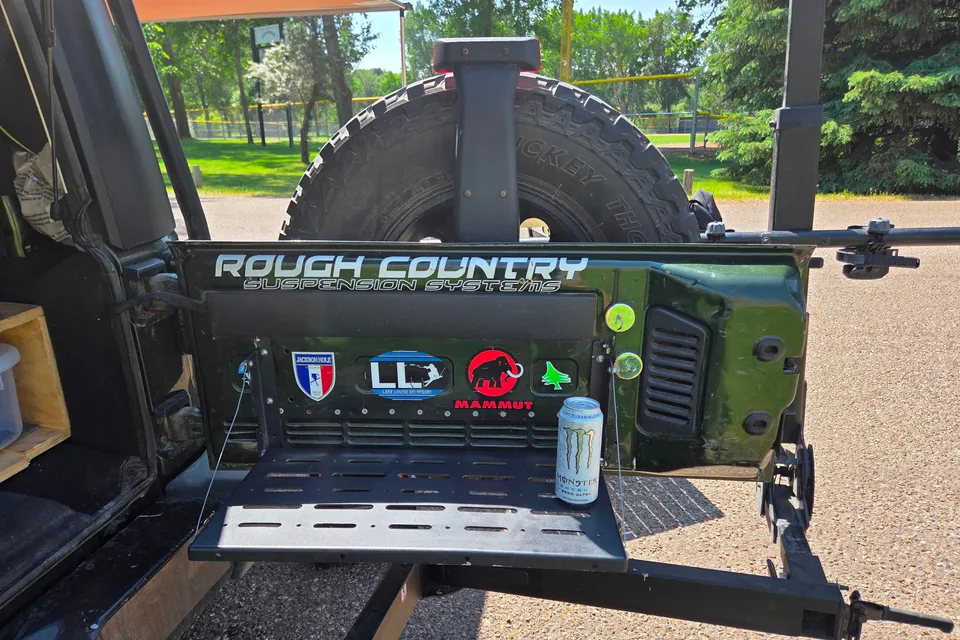 Pancho's Overland Adventure