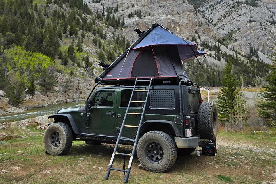 Pancho's Overland Adventure