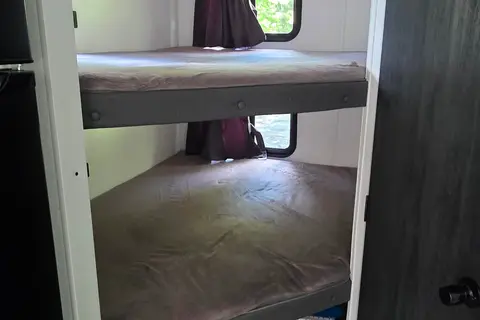 New Forest River 178bhsk Travel Trailer