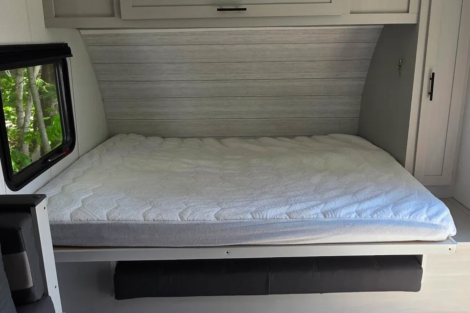 New Forest River 178bhsk Travel Trailer