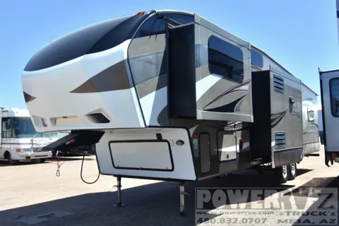 2015 37' Keystone Cougar Fifth Wheel