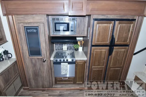 2015 37' Keystone Cougar Fifth Wheel
