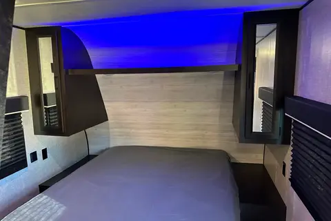 Sam's Jayco Jay Flight SLX 8 Travel Trailer