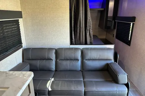 Sam's Jayco Jay Flight SLX 8 Travel Trailer