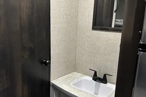 Sam's Jayco Jay Flight SLX 8 Travel Trailer