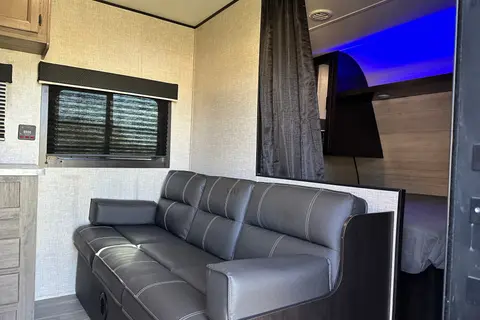 Sam's Jayco Jay Flight SLX 8 Travel Trailer