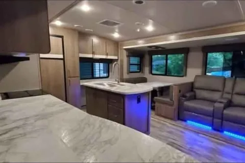 Beautiful Grand Design 2670mk Travel Trailer