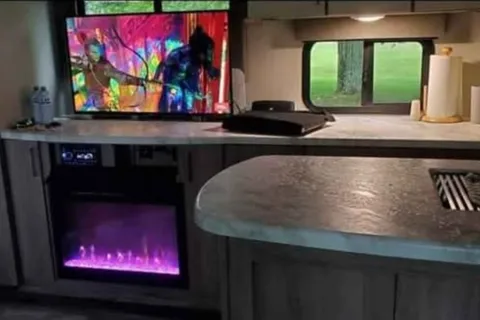 Beautiful Grand Design 2670mk Travel Trailer