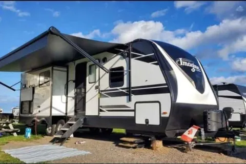 Beautiful Grand Design 2670mk Travel Trailer