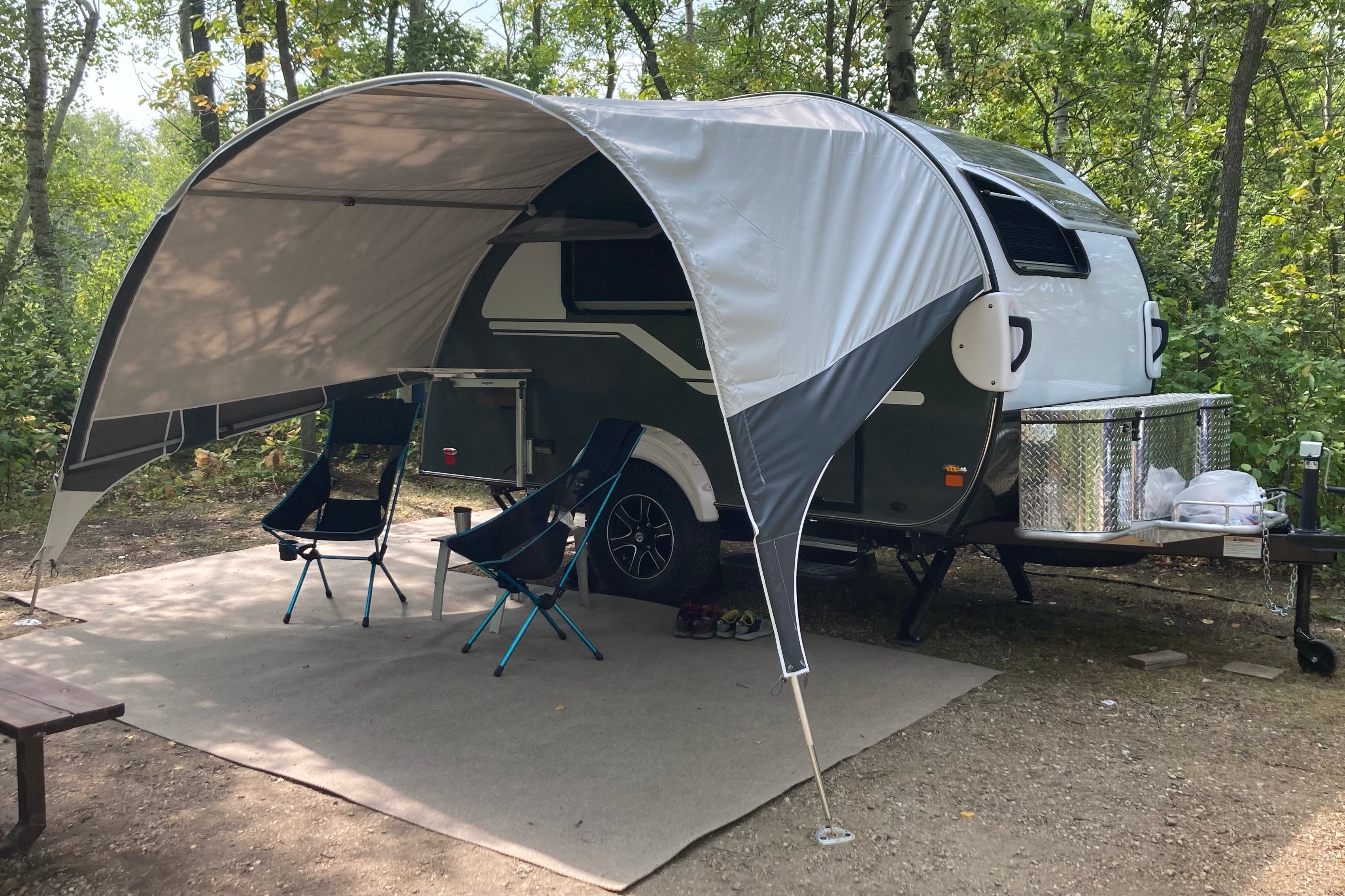 Rent my 2022 nuCamp TAB 320 CS-S from $125/night | RVezy