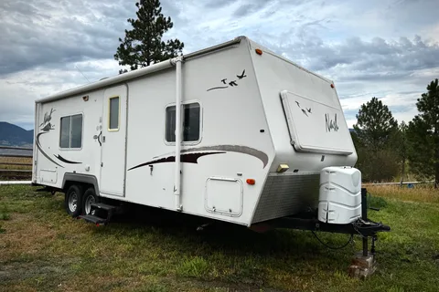 The Fabulous Nash Arctic Fox