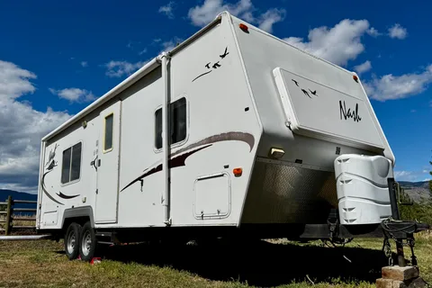 The Fabulous Nash Arctic Fox