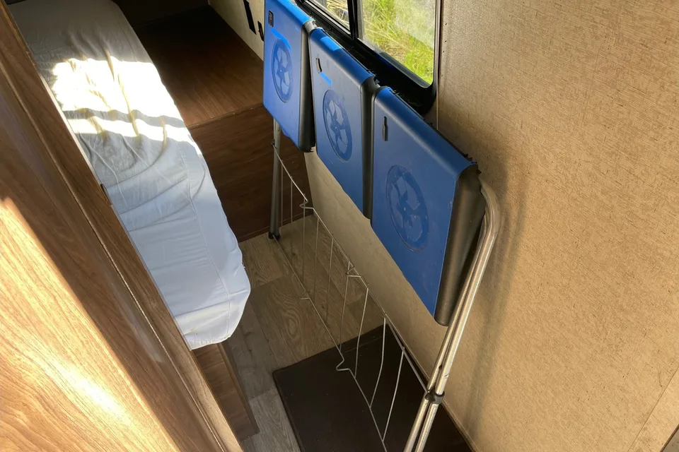 Devin & Tanya’s (TADA!) Prowler Lynx Travel Trailer