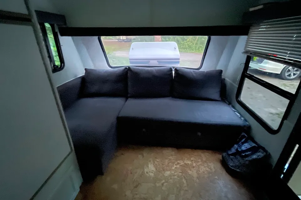 Perfect tiny home for your vacation. 