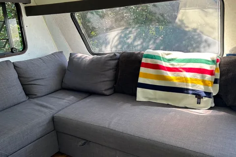 Perfect tiny home for your vacation. 