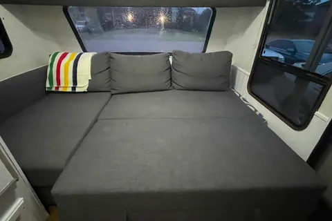 Perfect tiny home for your vacation. 