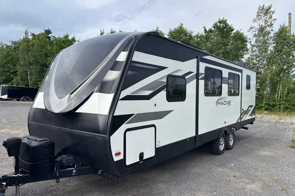 Mario's Grand Design 2800BH Travel Trailer
