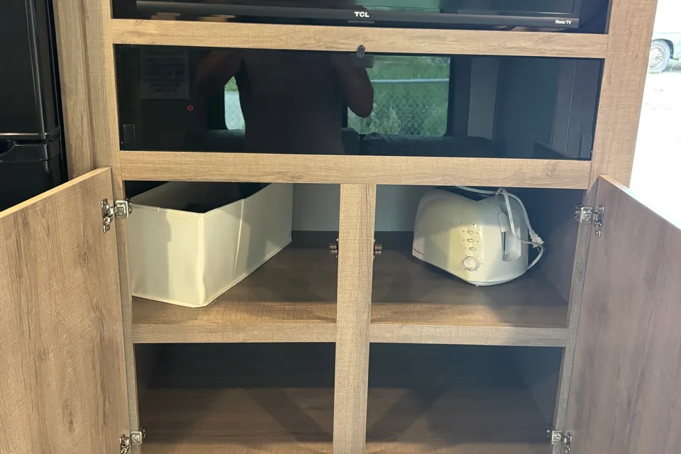 Mario's Grand Design 2800BH Travel Trailer
