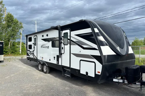 Mario's Grand Design 2800BH Travel Trailer