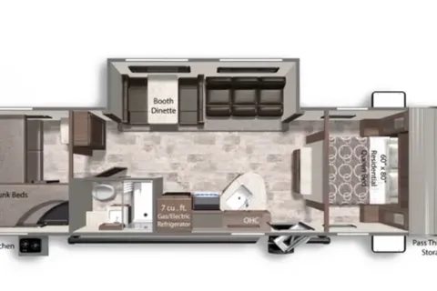 Bluewater RV Rental