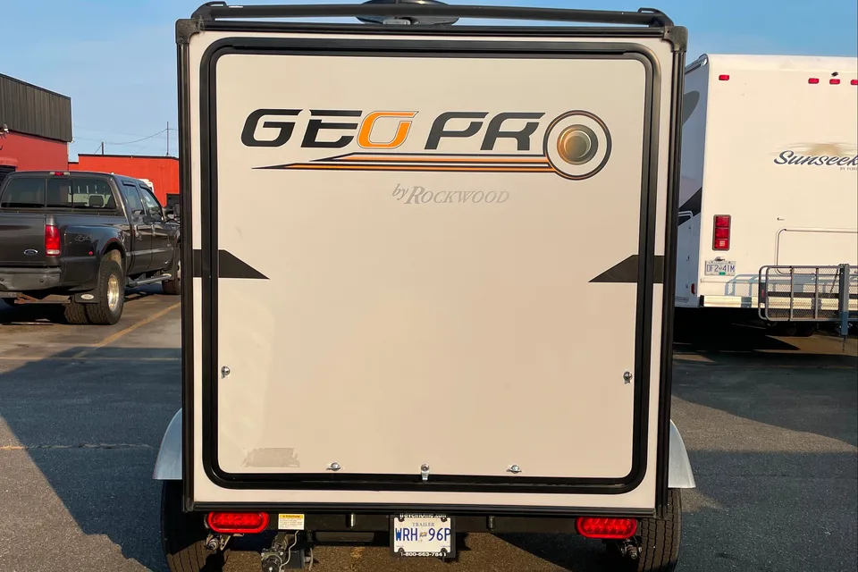 "Geo" - Rockwood GeoPro 12RK