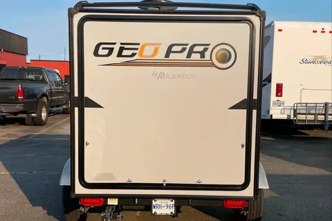 "Geo" - Rockwood GeoPro 12RK