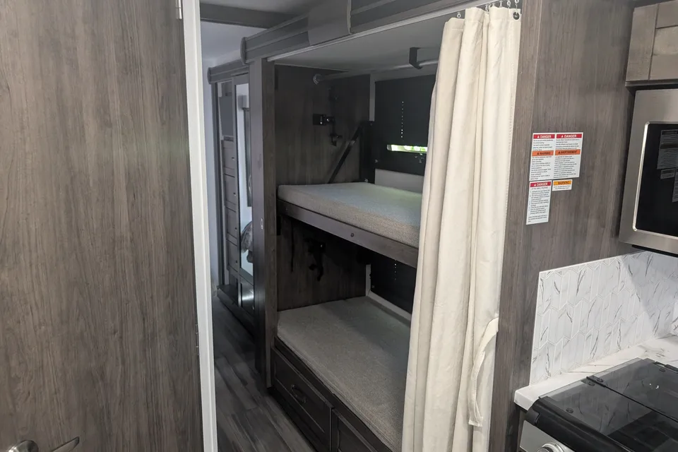 Morrell RV Adevtures