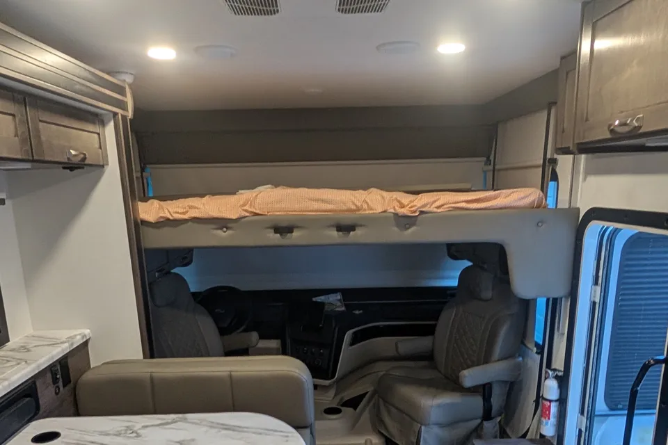 Morrell RV Adevtures