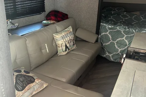 Sharon's Forest River Ozark Travel Trailer