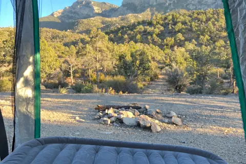 Vegas And The Van Outlander Camper