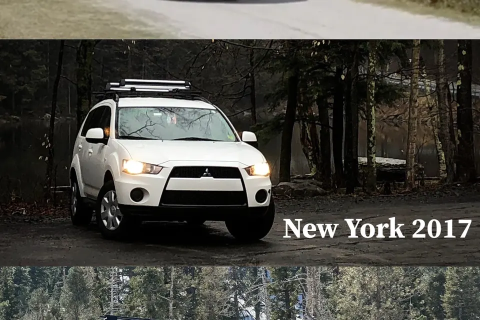 Vegas And The Van Outlander Camper