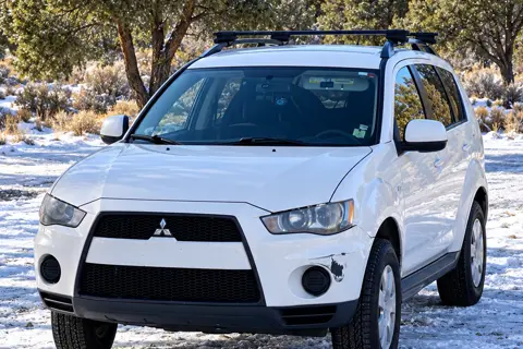 Vegas And The Van Outlander Camper
