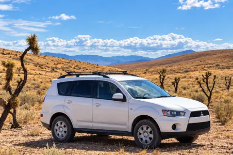 Vegas And The Van Outlander Camper