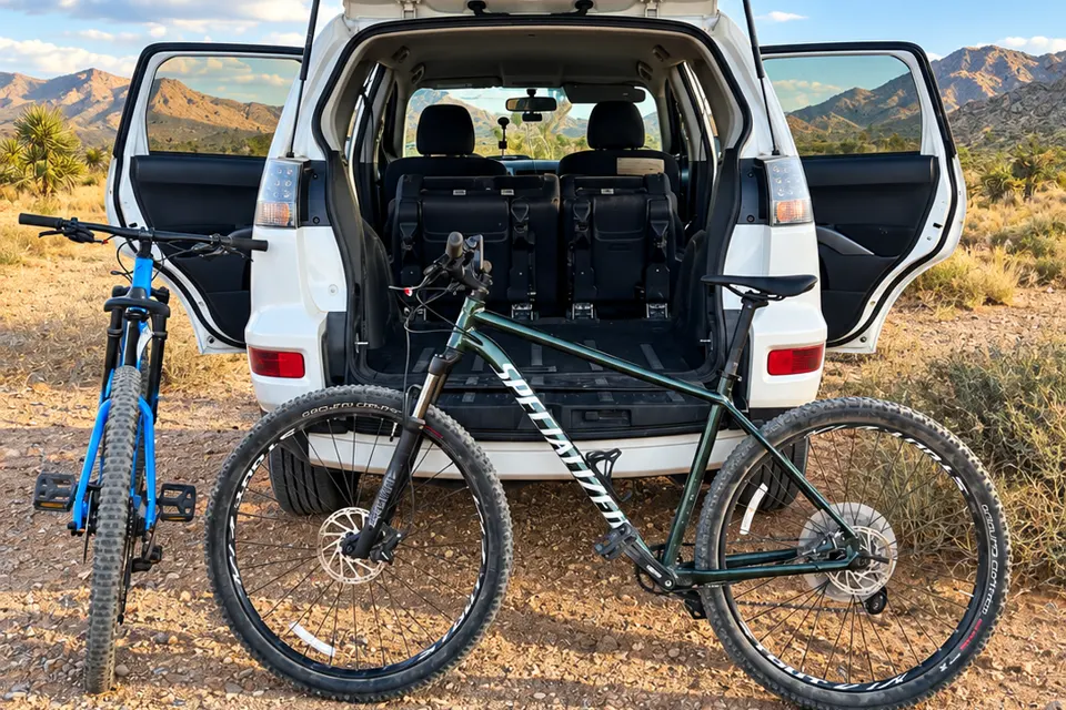 Vegas And The Van Outlander Camper