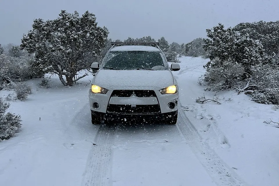 Vegas And The Van Outlander Camper