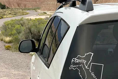 Vegas And The Van Outlander Camper