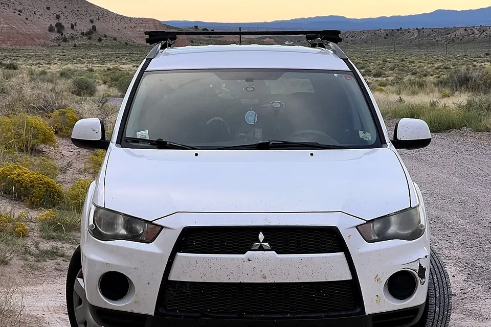 Vegas And The Van Outlander Camper