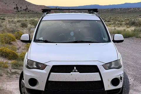 Vegas And The Van Outlander Camper