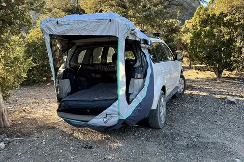Vegas And The Van Outlander Camper