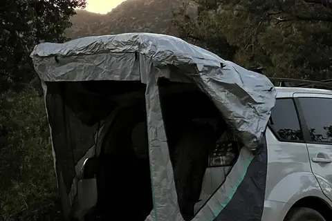 Vegas And The Van Outlander Camper