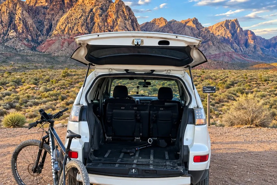 Vegas And The Van Outlander Camper