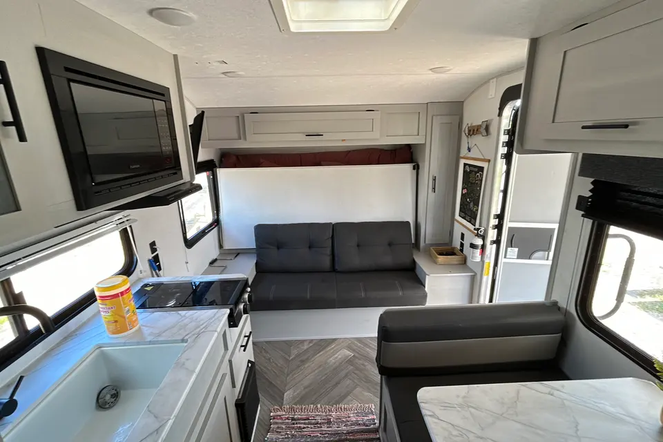 Kinnaird's Glamping Getaway