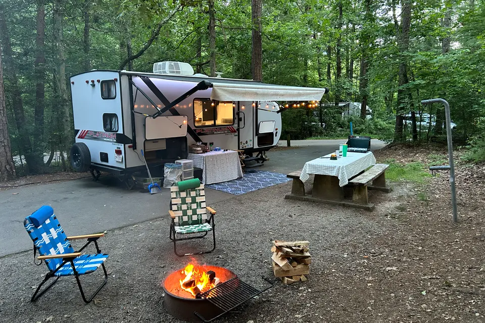 Kinnaird's Glamping Getaway