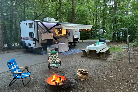 Kinnaird's Glamping Getaway