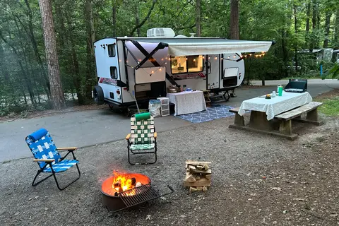 Kinnaird's Glamping Getaway